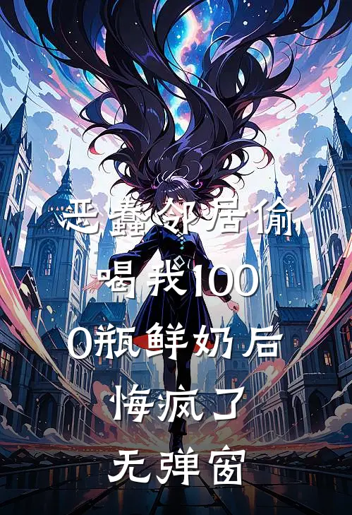 恶蠢邻居偷喝我1000瓶鲜奶后，悔疯了无弹窗