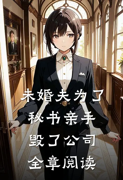 未婚夫为了秘书亲手毁了公司全章阅读