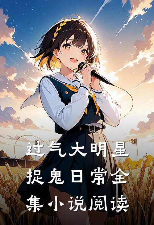 过气大明星捉鬼日常全集小说阅读