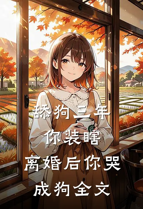 舔狗三年你装瞎，离婚后你哭成狗全文