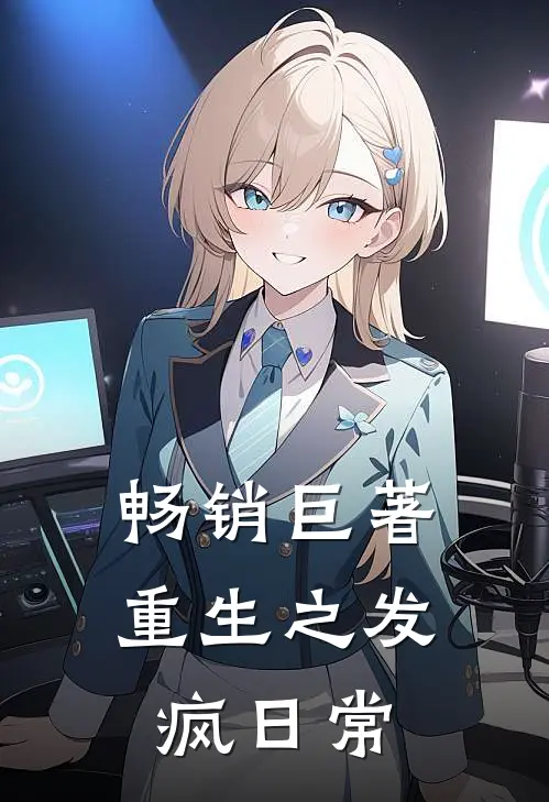 畅销巨著重生之发疯日常