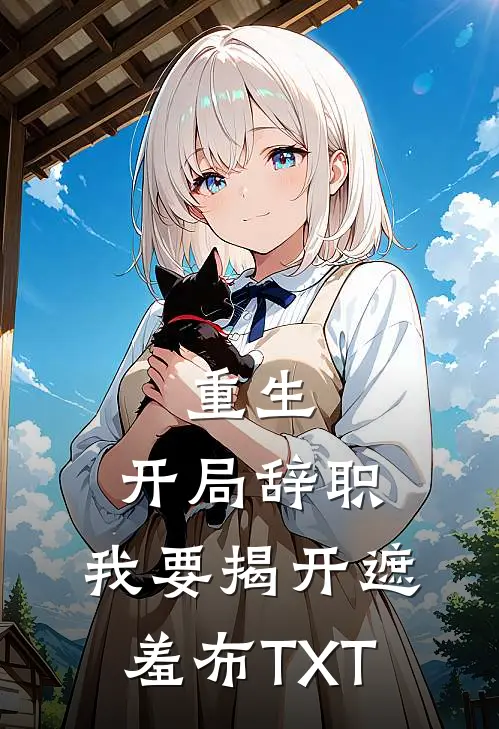 重生：开局辞职，我要揭开遮羞布TXT
