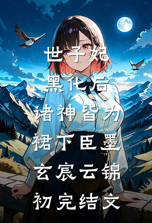 世子妃黑化后，诸神皆为裙下臣墨玄宸云锦初完结文