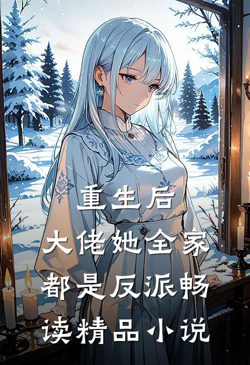 重生后，大佬她全家都是反派畅读精品小说