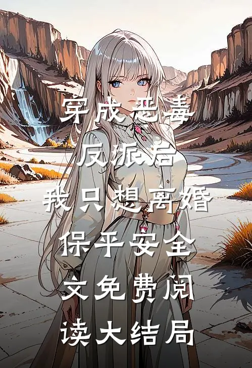 穿成恶毒反派后，我只想离婚保平安全文免费阅读大结局
