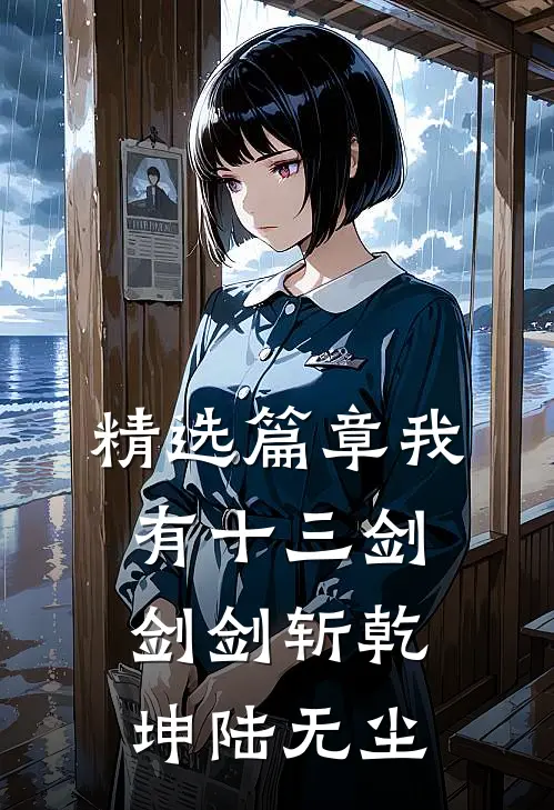 精选篇章我有十三剑剑剑斩乾坤陆无尘