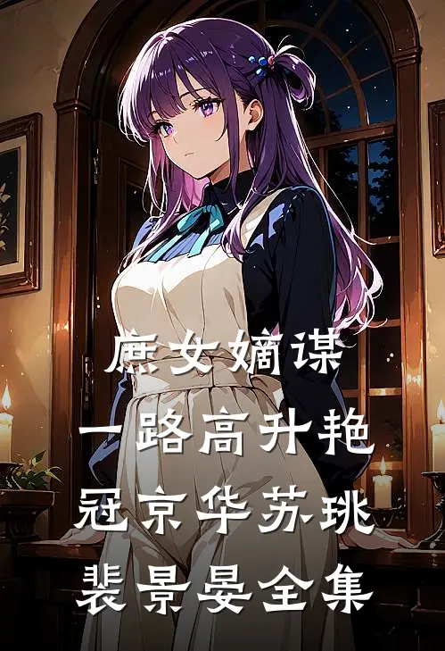 庶女嫡谋：一路高升艳冠京华苏珧裴景晏 全集