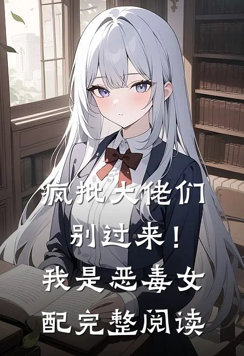 疯批大佬们别过来!我是恶毒女配完整阅读