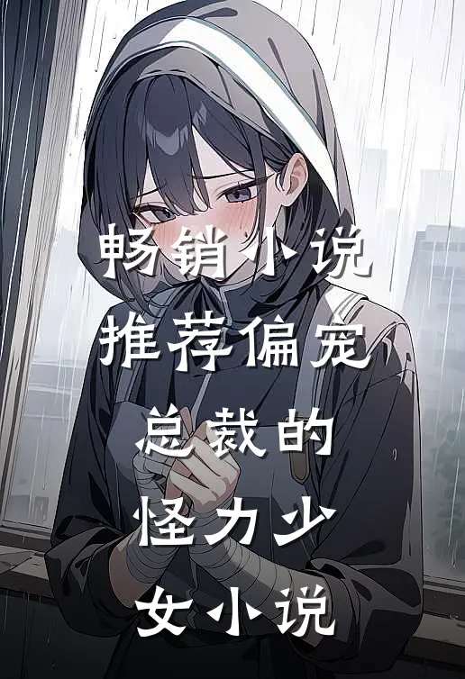 畅销小说推荐偏宠总裁的怪力少女小说