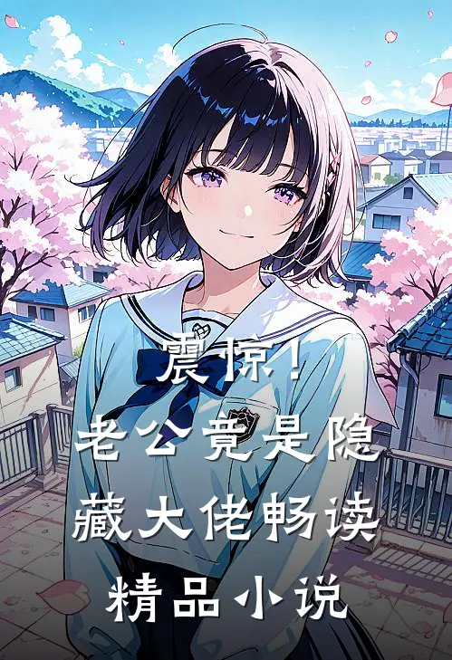震惊！老公竟是隐藏大佬畅读精品小说