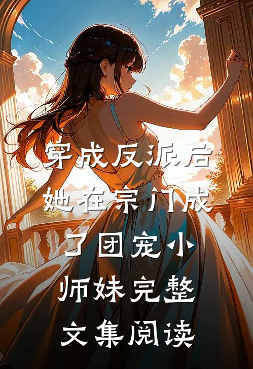 穿成反派后，她在宗门成了团宠小师妹完整文集阅读