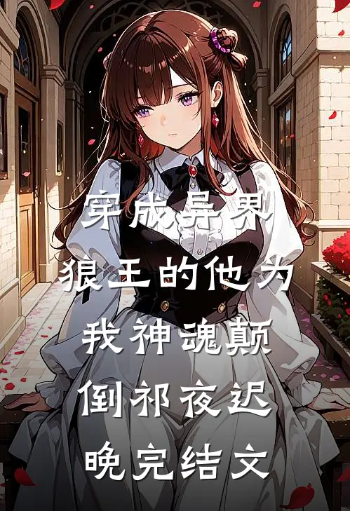穿成异界，狼王的他为我神魂颠倒祁夜迟晚完结文