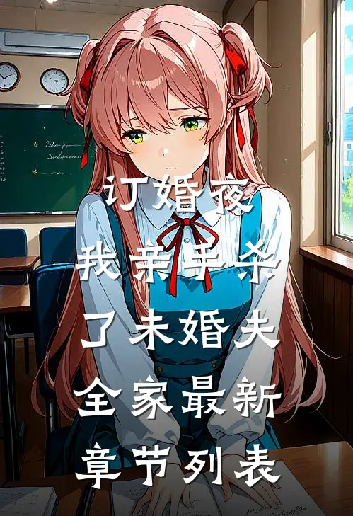 订婚夜，我亲手杀了未婚夫全家最新章节列表