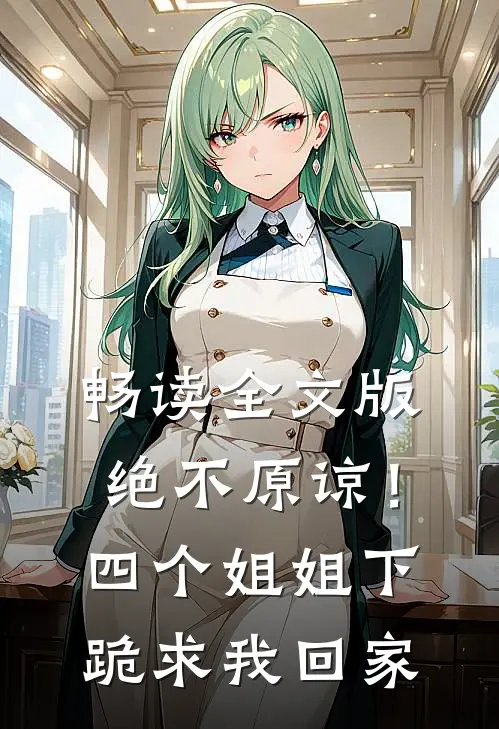畅读全文版绝不原谅！四个姐姐下跪求我回家