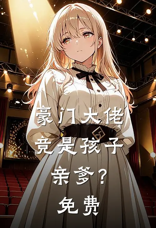 豪门大佬竟是孩子亲爹？免费