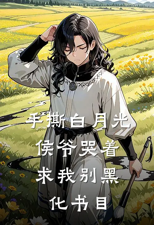 手撕白月光，侯爷哭着求我别黑化书目