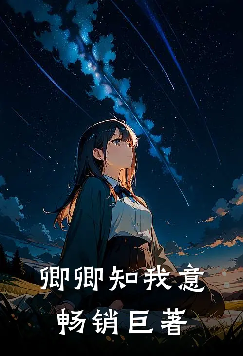 卿卿知我意畅销巨著