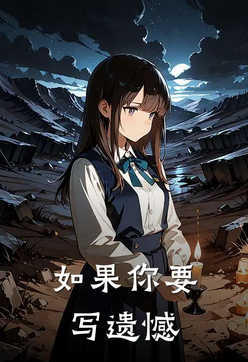 如果你要写遗憾