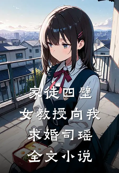 家徒四壁：女教授向我求婚司瑶全文小说