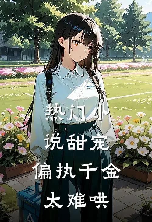 热门小说甜宠：偏执千金太难哄