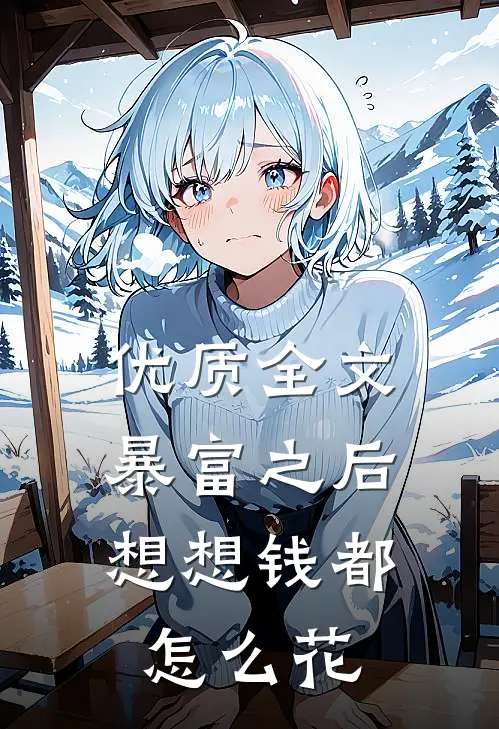 优质全文暴富之后，想想钱都怎么花