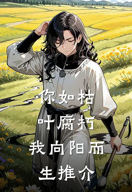 你如枯叶腐朽，我向阳而生推介