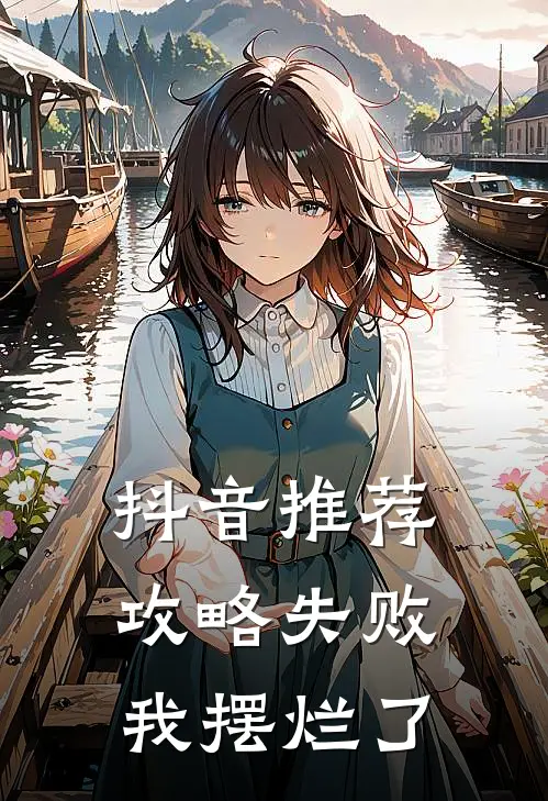 抖音推荐攻略失败，我摆烂了