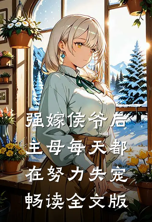 强嫁侯爷后，主母每天都在努力失宠畅读全文版
