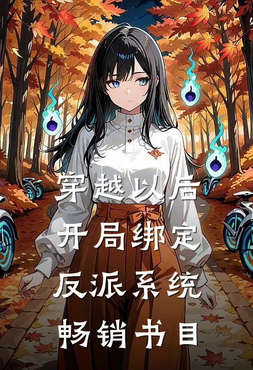 穿越以后，开局绑定反派系统畅销书目