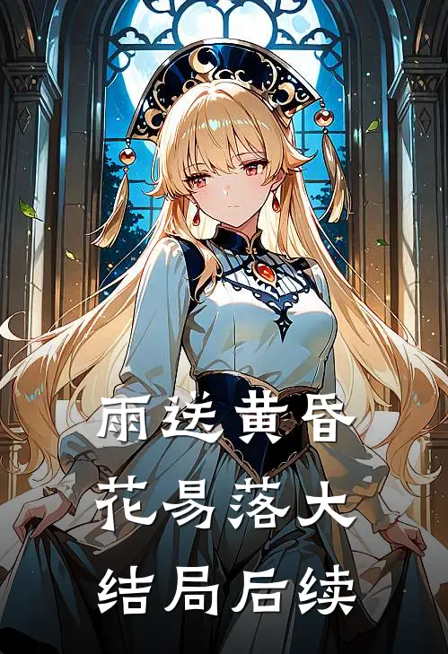 雨送黄昏花易落大结局后续