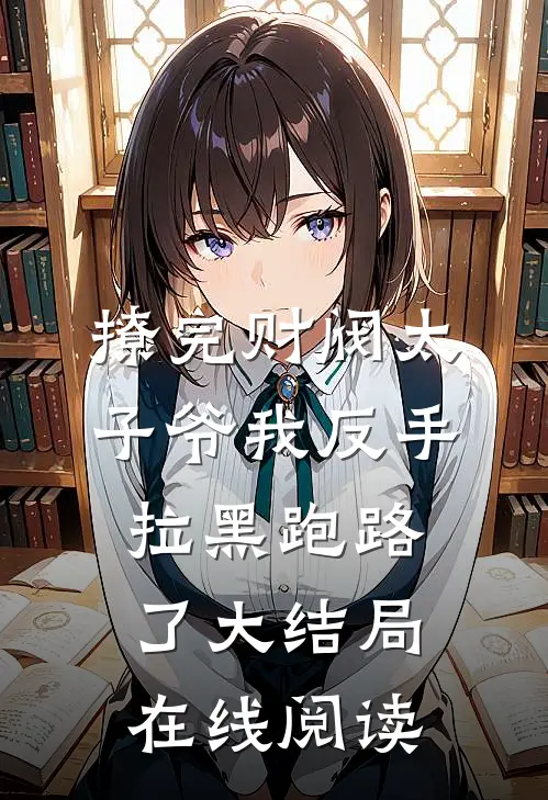 撩完财阀太子爷我反手拉黑跑路了大结局在线阅读