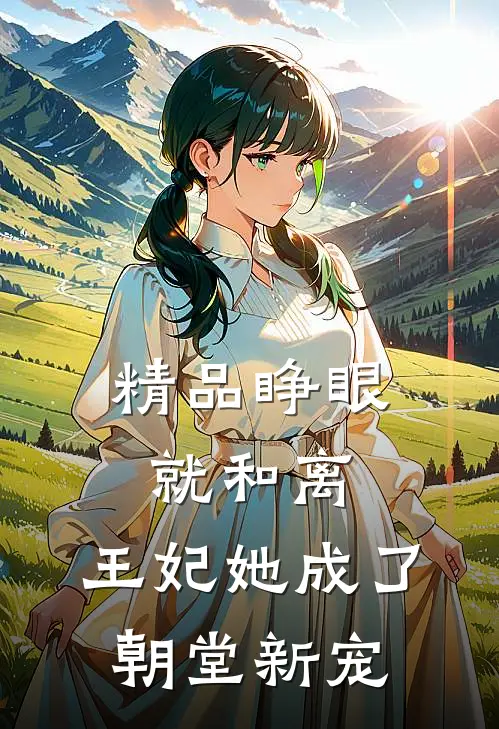 精品睁眼就和离，王妃她成了朝堂新宠