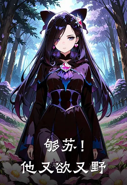 够苏！他又欲又野