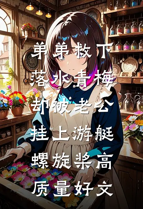 弟弟救下落水青梅，却被老公挂上游艇螺旋桨高质量好文