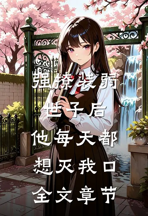 强撩装弱世子后，他每天都想灭我口全文章节