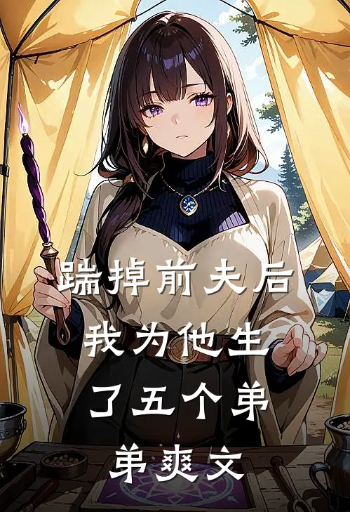 踹掉前夫后，我为他生了五个弟弟爽文