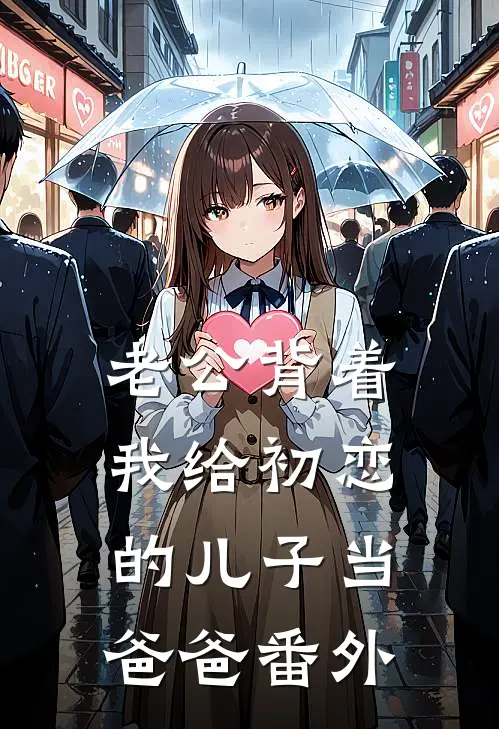 老公背着我给初恋的儿子当爸爸番外