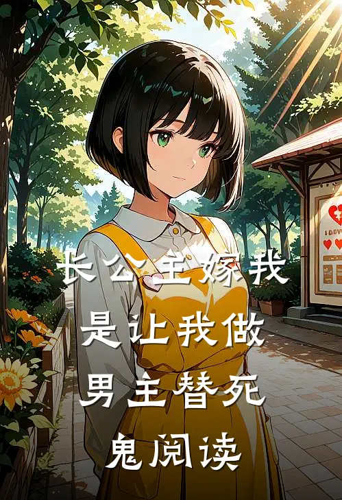 长公主嫁我，是让我做男主替死鬼阅读