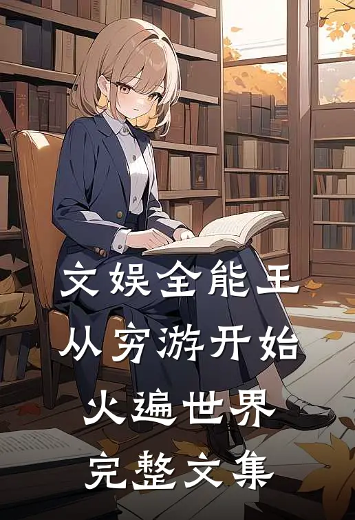 文娱全能王：从穷游开始火遍世界完整文集