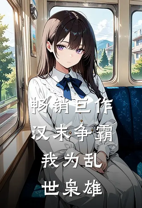 畅销巨作汉末争霸，我为乱世枭雄