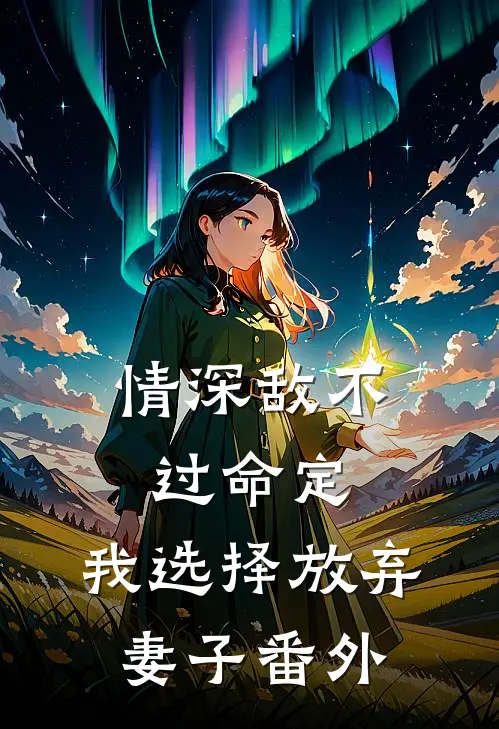 情深敌不过命定，我选择放弃妻子 番外