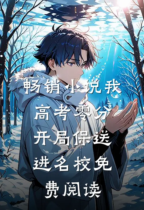 畅销小说我,高考零分,开局保送进名校免费阅读