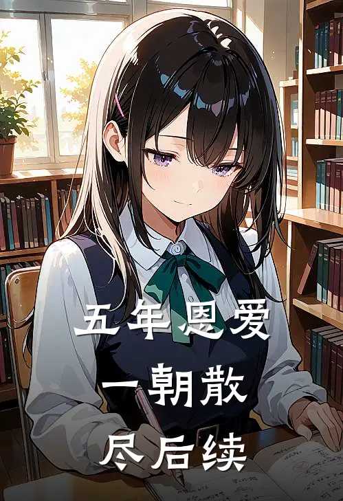 五年恩爱，一朝散尽后续