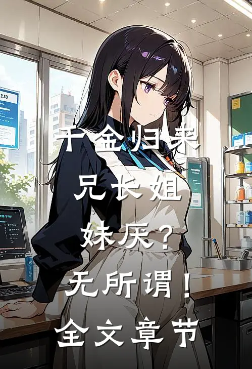 千金归来，兄长姐妹厌？无所谓！全文章节