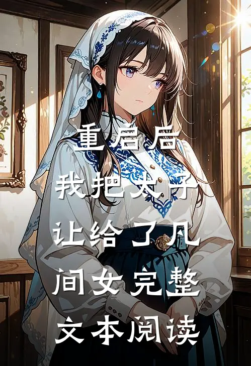 重启后，我把太子让给了凡间女完整文本阅读
