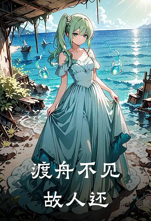 渡舟不见故人还