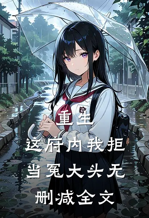 重生：这府内我拒当冤大头无删减全文