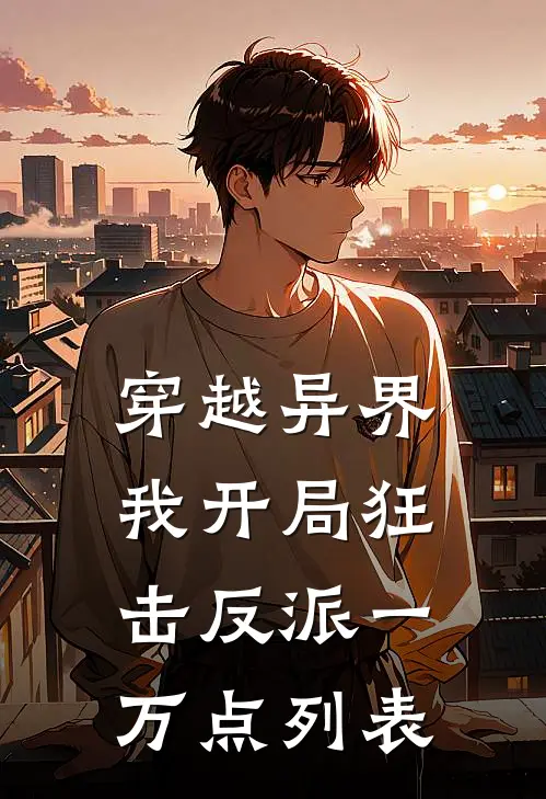 穿越异界，我开局狂击反派一万点列表