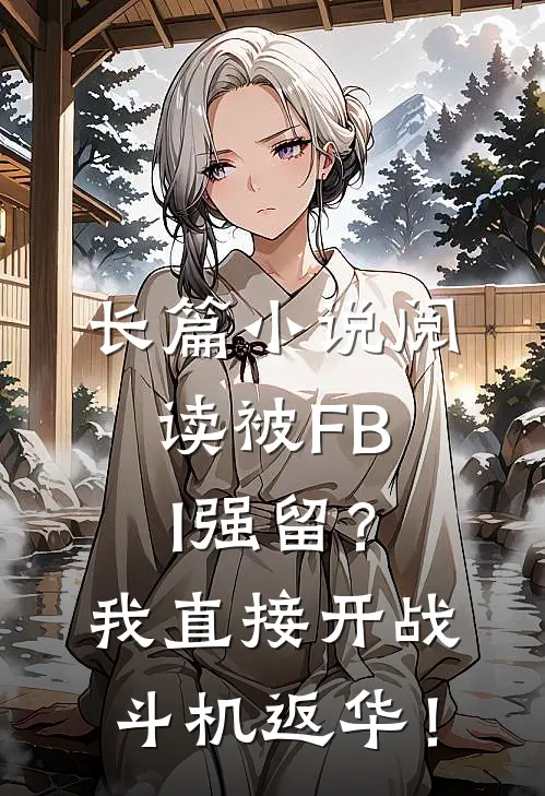 长篇小说阅读被FBI强留？我直接开战斗机返华！
