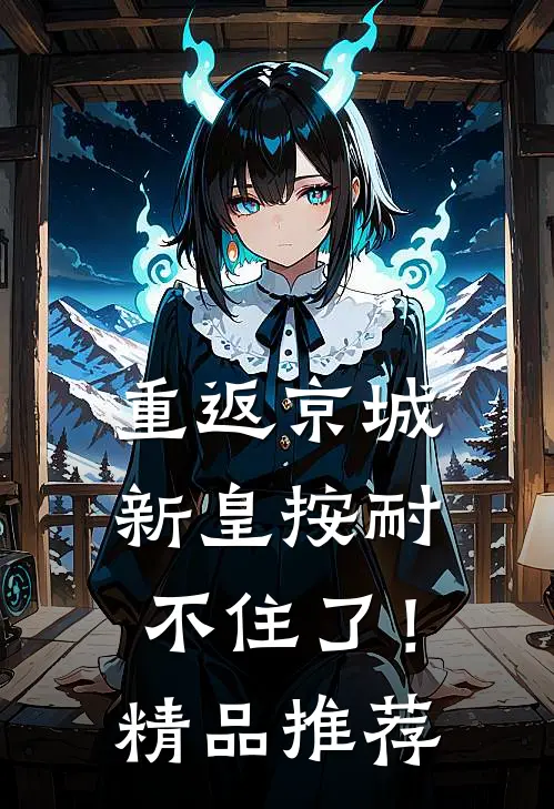 重返京城，新皇按耐不住了！精品推荐
